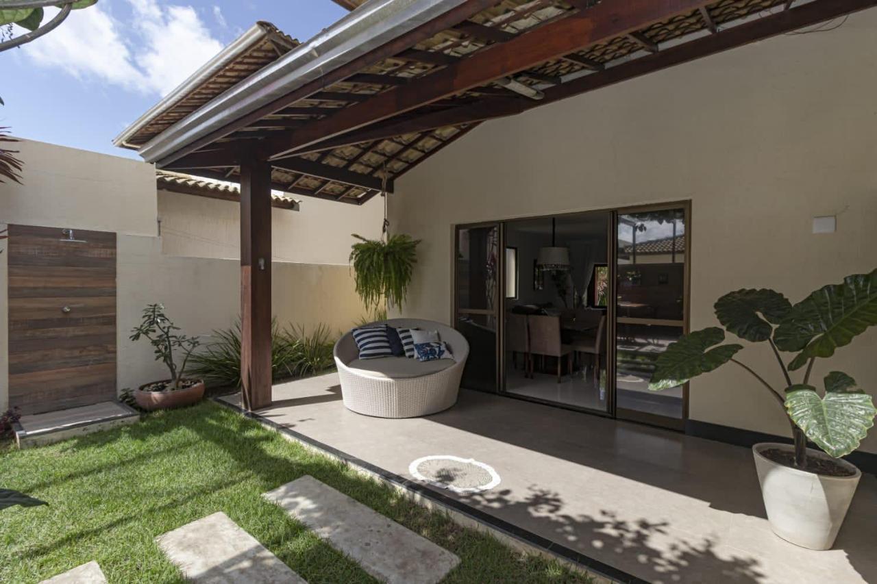 Casa Belaju Vila Aracaju Exterior foto